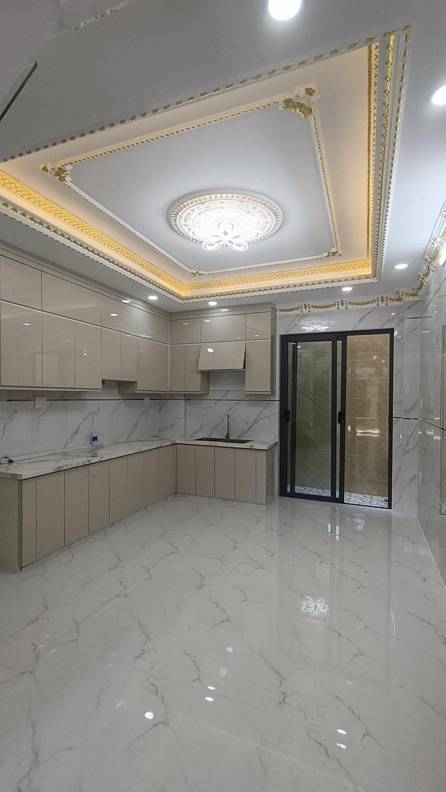 BÁN NHÀ 5 TẦNG, 4PN, 5WC - HƯƠNG LỘ 2, BÌNH TRỊ ĐÔNG A, BÌNH TÂN - GIÁ HỜI 6.6 TỶ - SỔ HỒNG - Ảnh 4